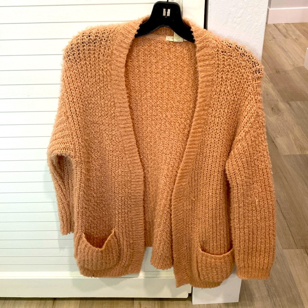 Forever21 jacket pink cute